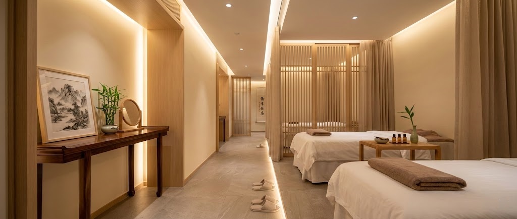 按摩足浴店轉讓