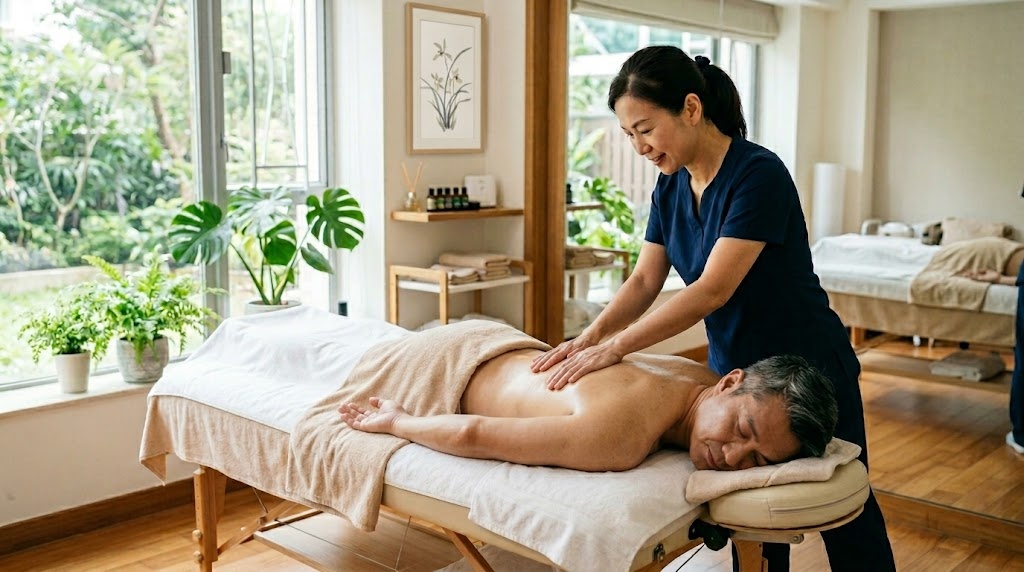 足浴店生意轉讓