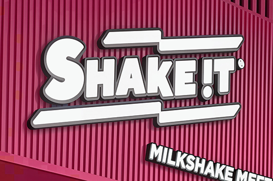 加盟SHAKE!T奶昔與窩夫專門店