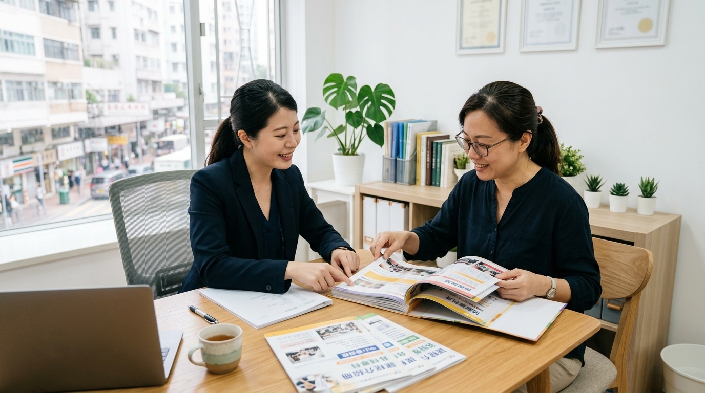 補習社加盟