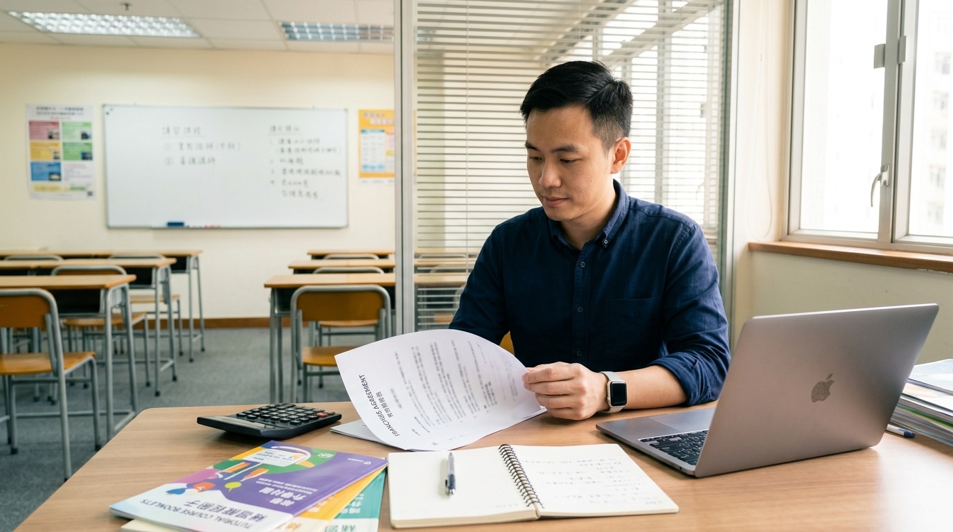 加盟 補習社