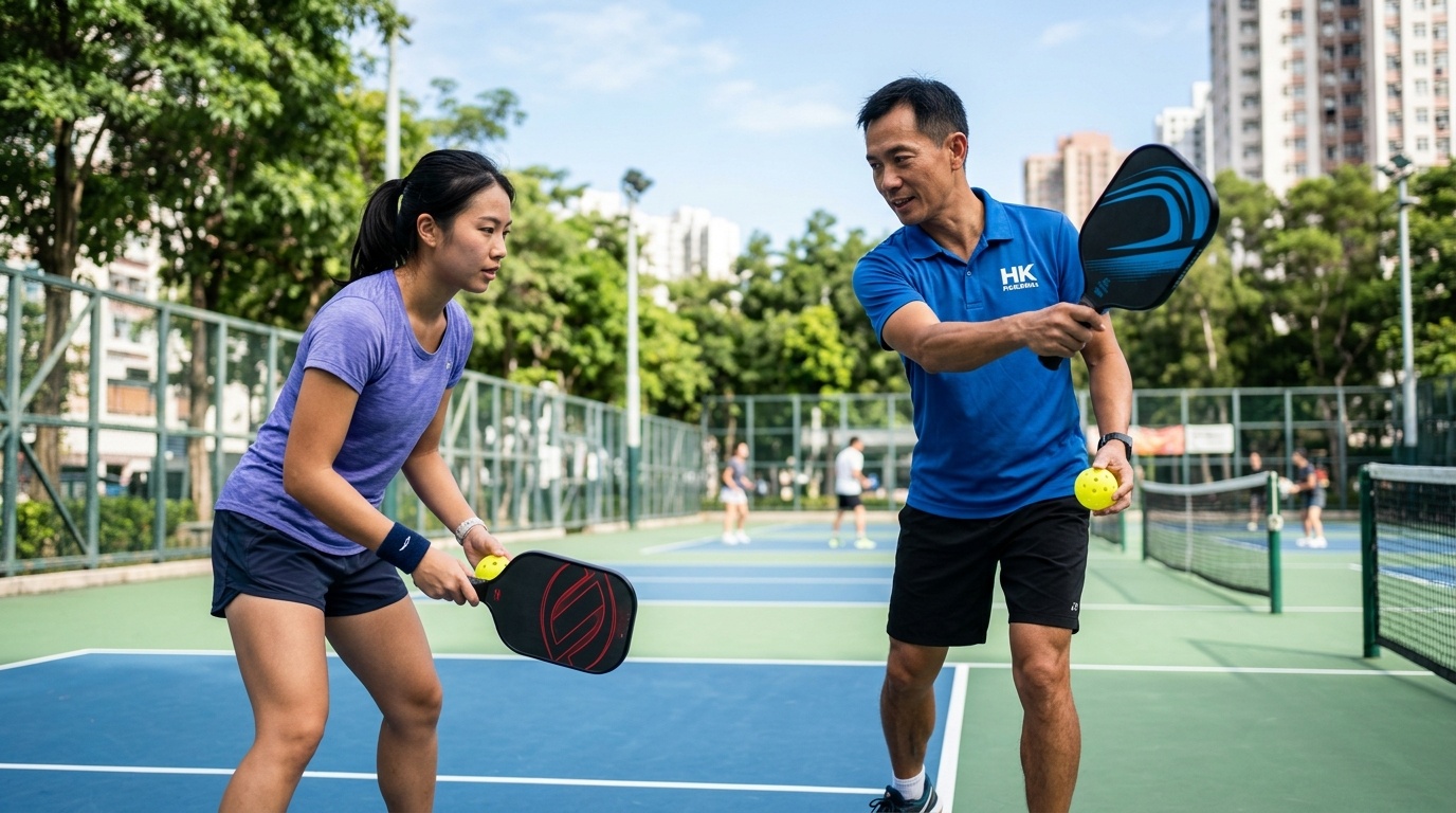 Pickleball 加盟 頂讓