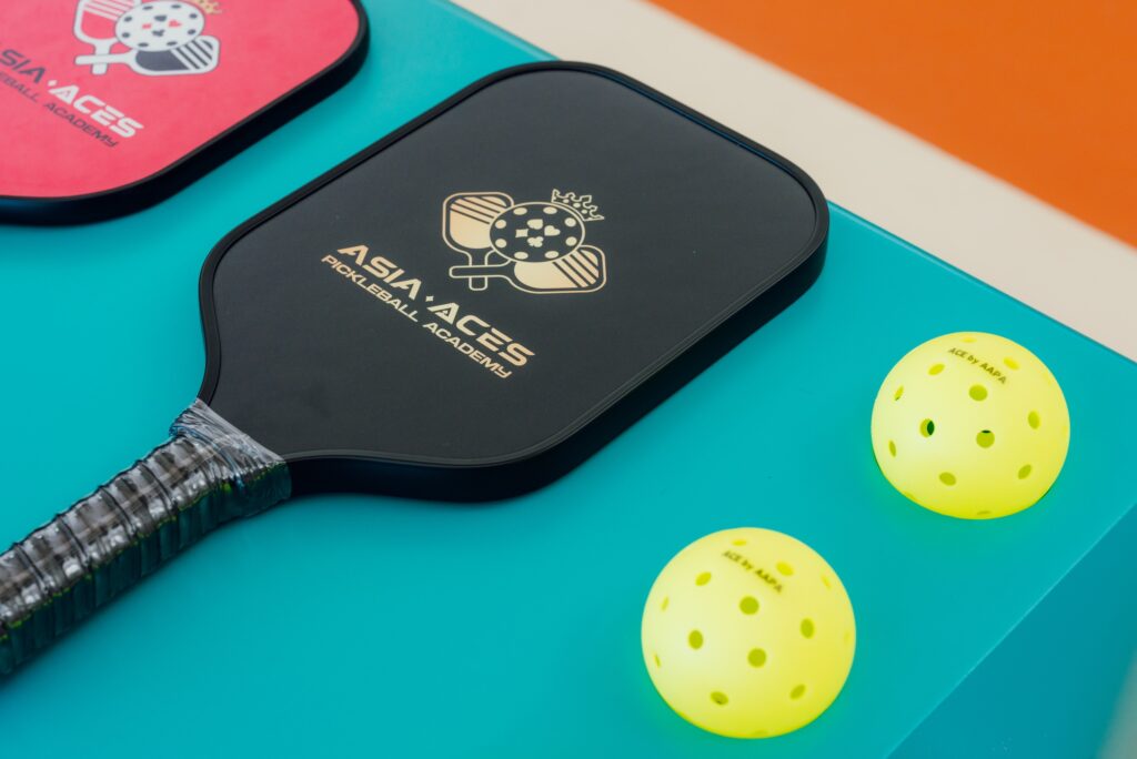加盟Asia Aces Pickleball