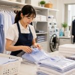 經營多年的洗衣店頂讓，坐擁街坊熟客及商業客源