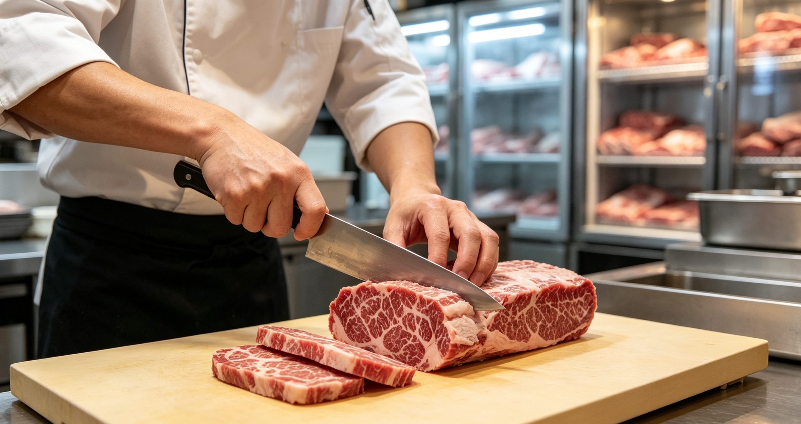 燒肉店頂手