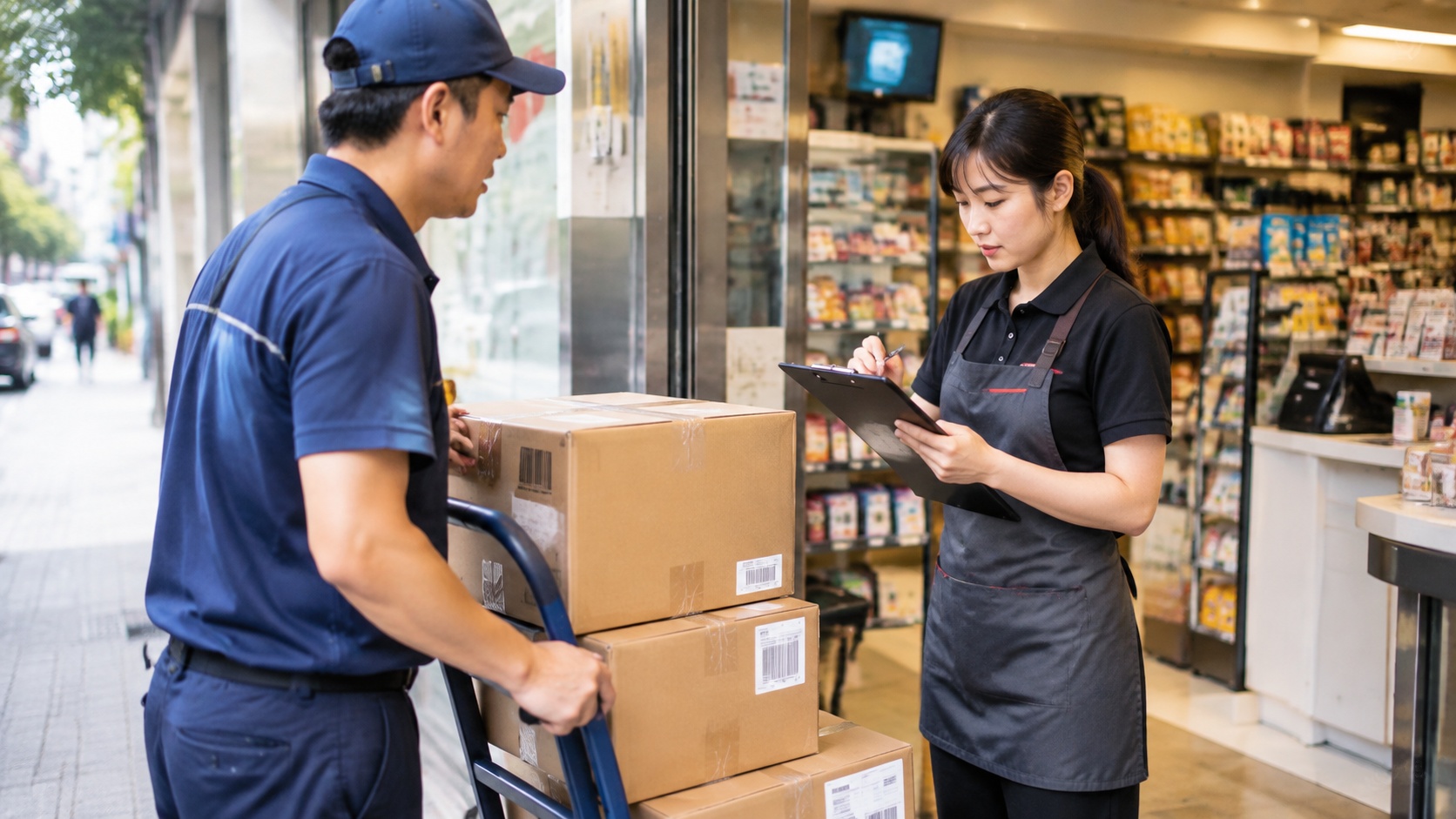 接手零食店前必看：頂讓能為你保留的商圈位置與熟客關係