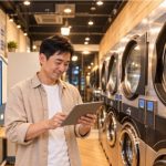 投資洗衣業新方向：自助洗衣店的經營特色與加盟機會