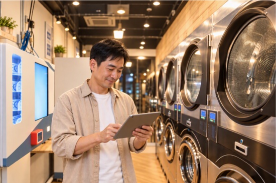 投資洗衣業新方向:自助洗衣店的經營特色與加盟機會